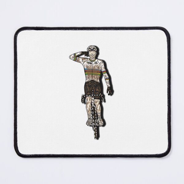 Item preview, Mathieu Van Der King Maasmechelen Cyclocross Mud Version  designed and sold by ferveynujumv.