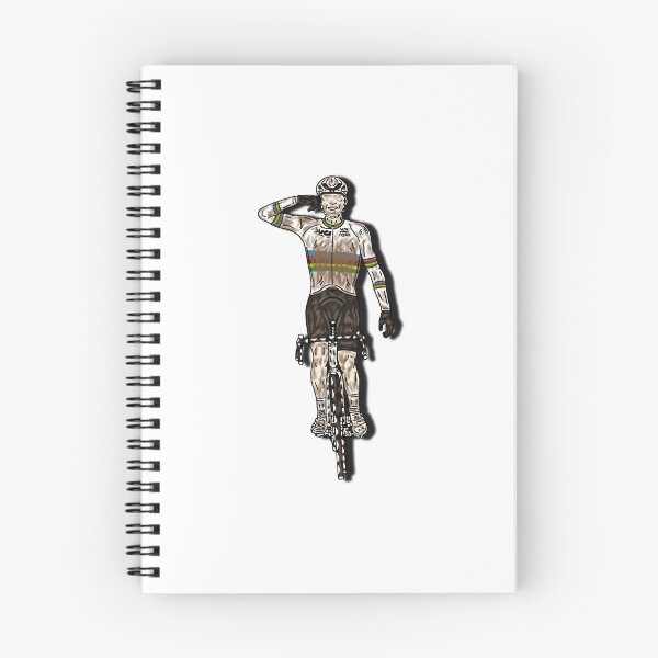 Item preview, Mathieu Van Der King Maasmechelen Cyclocross Mud Version  designed and sold by ferveynujumv.