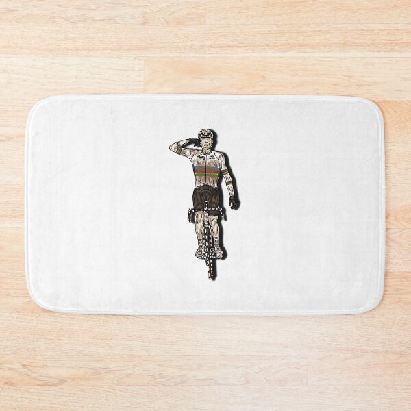 Item preview, Mathieu Van Der King Maasmechelen Cyclocross Mud Version  designed and sold by ferveynujumv.