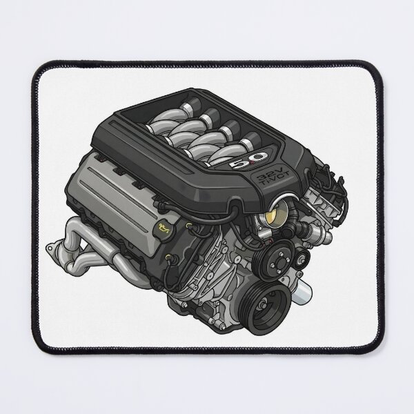 Item preview, Coyote Engine 5.0 designed and sold by jaysapsales.