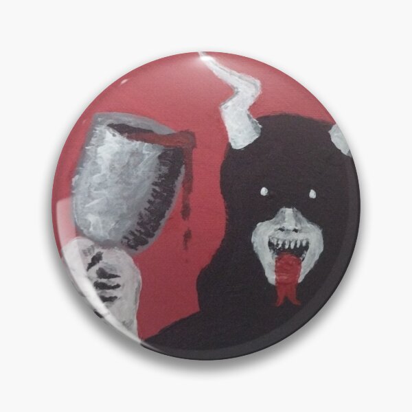 Item preview, Infernal Ambrosia, Revelry in Hell designed and sold by Grubby's Grotesquery.