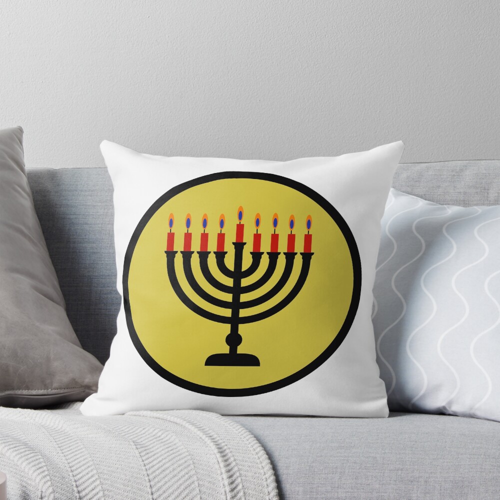 Item preview, Throw Pillow designed and sold by RACHELDF.