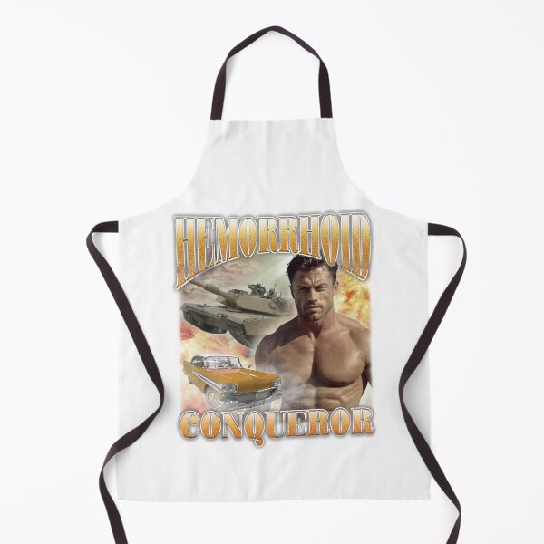 Item preview, hemorrhoid conqueror designed and sold by bngfx.