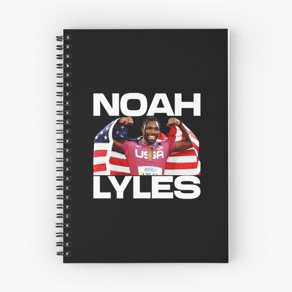 Item preview, Noah Lyles - Gold Medalist Winner  designed and sold by imandeebeale.