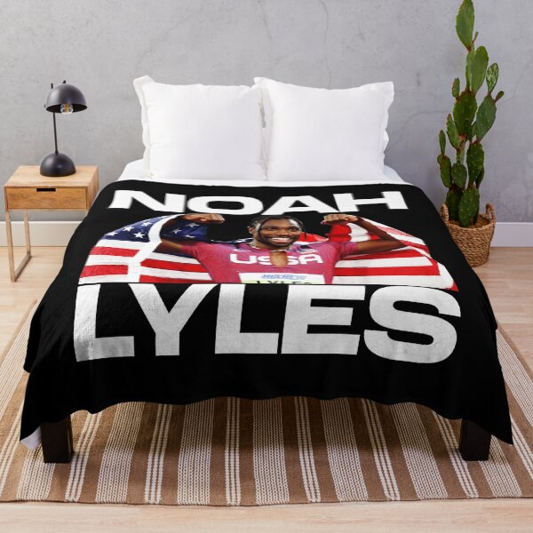 Item preview, Noah Lyles - Gold Medalist Winner  designed and sold by imandeebeale.