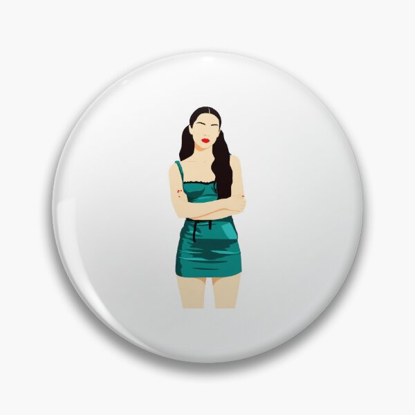 Item preview, Cartoon Style Pop Rock Singer  designed and sold by arashangerac.