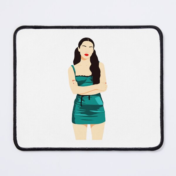 Item preview, Cartoon Style Pop Rock Singer  designed and sold by arashangerac.