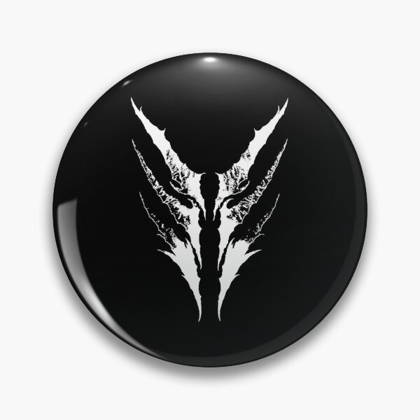 Item preview, Orbit Culture - Metal Logo Mark  designed and sold by Adelinalivings.