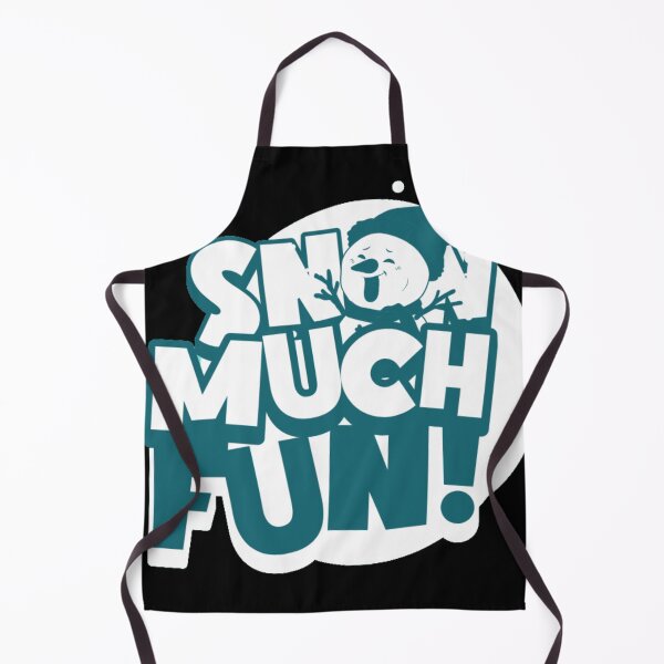 Item preview, Cheerful Snowman Pun Festive Winter Season Design designed and sold by GenZFashion000.