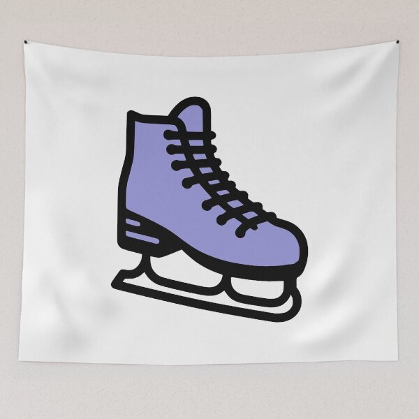 Item preview, Ice Skates designed and sold by GraphicsClub.