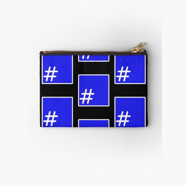 Item preview, Stand Up Against Jewish Hate Blue Square Campaign  designed and sold by WoodburyLake.