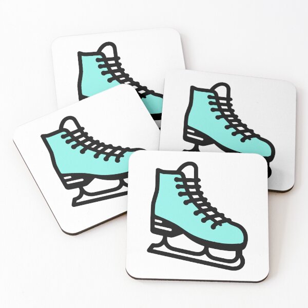 Item preview, Ice Skates designed and sold by GraphicsClub.