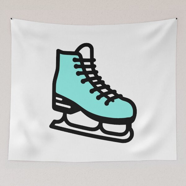Item preview, Ice Skates designed and sold by GraphicsClub.