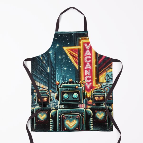 Item preview, Vacancy! designed and sold by Saszii.