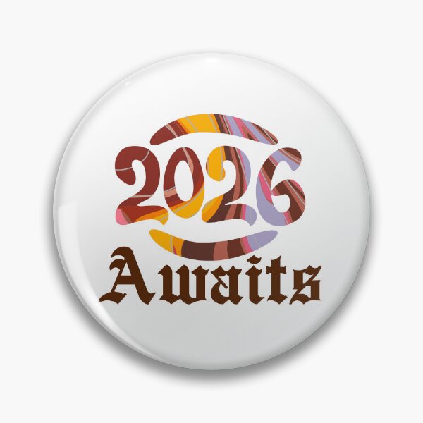 Item preview, 2026 Awaits designed and sold by IlhamMamun.