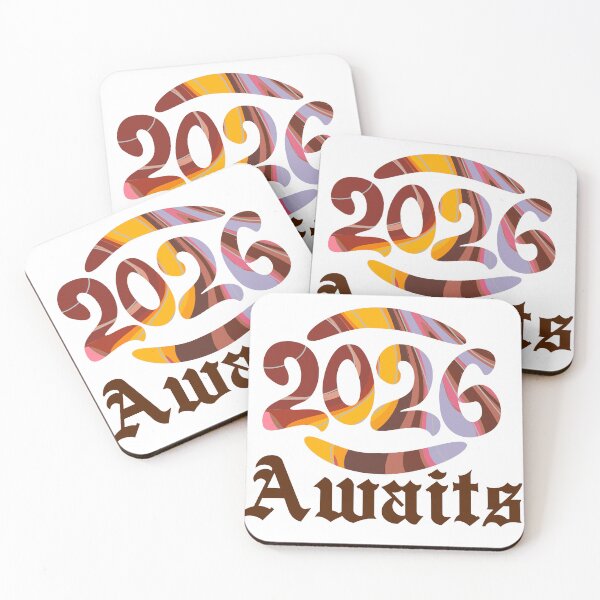 Item preview, 2026 Awaits designed and sold by IlhamMamun.