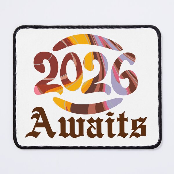 Item preview, 2026 Awaits designed and sold by IlhamMamun.