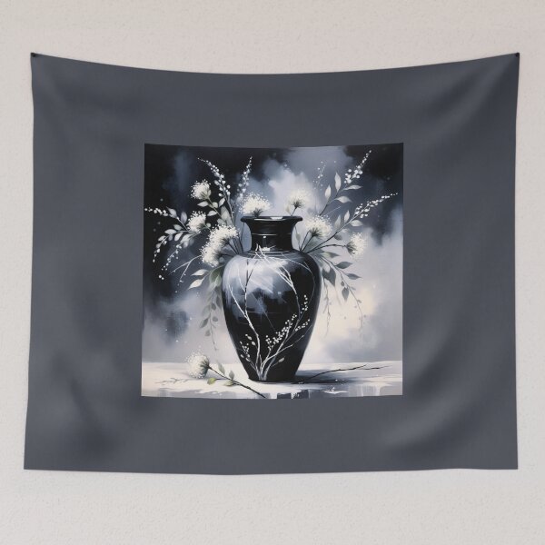 Item preview, Black Twig Vas designed and sold by lifeinspired4u.