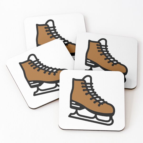 Item preview, Ice Skates designed and sold by GraphicsClub.