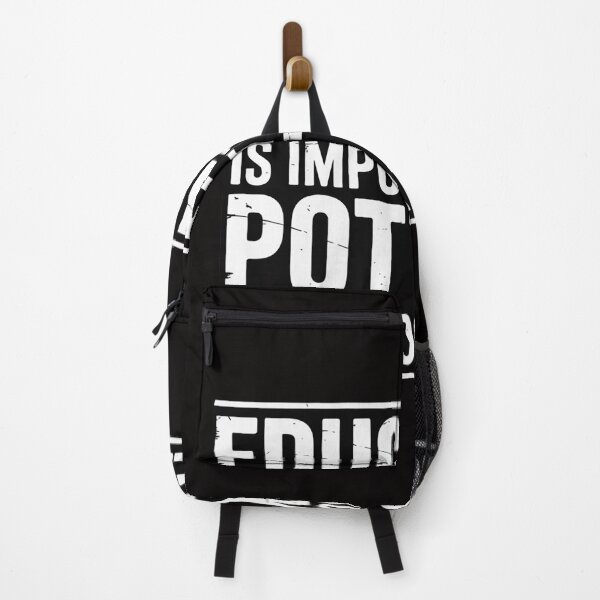 Item preview, Education Is Important But Pottery Is Importanter designed and sold by ForestMmost.