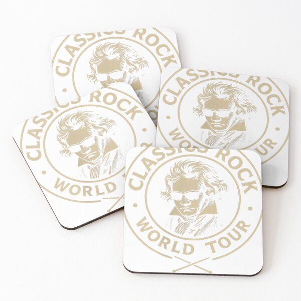 Item preview,  Rocks World Funny Tour, Music Composers Beethoven designed and sold by RobertEdmondso.