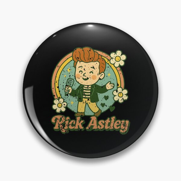 Item preview, Rick Astley Ll Chibi  designed and sold by dennis3xv1.