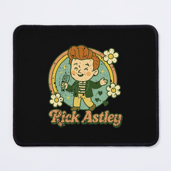 Item preview, Rick Astley Ll Chibi  designed and sold by dennis3xv1.
