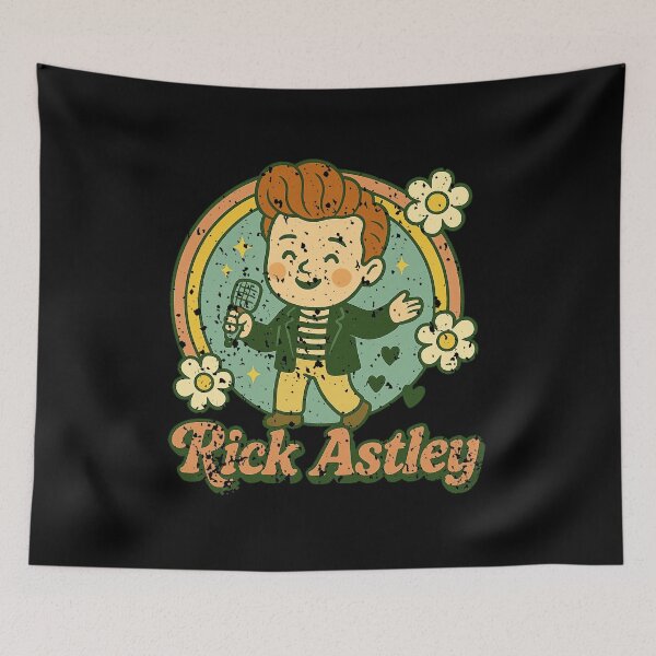 Item preview, Rick Astley Ll Chibi  designed and sold by dennis3xv1.