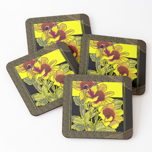 Item preview, Hollywood Marigold designed and sold by lifeinspired4u.