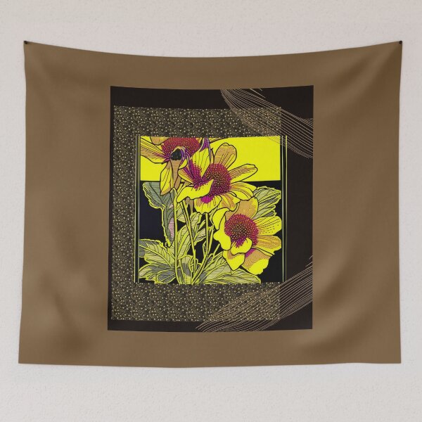 Item preview, Hollywood Marigold designed and sold by lifeinspired4u.