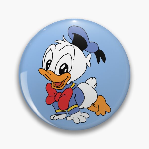 Item preview, Baby Donald Duck  designed and sold by Emus.