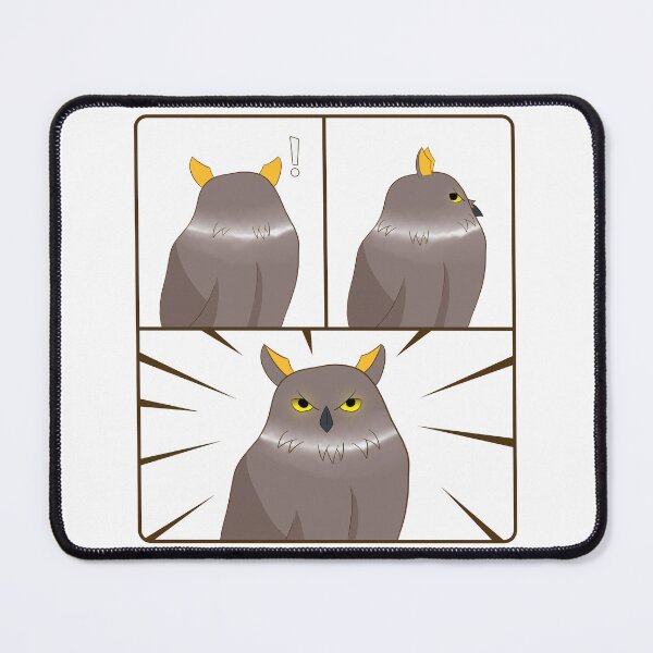Item preview, Staring Owl designed and sold by Birph.20.Draw.