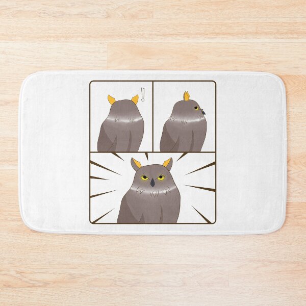 Item preview, Staring Owl designed and sold by Birph.20.Draw.