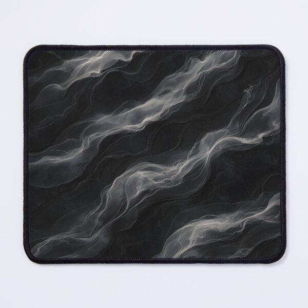 Item preview, Midnight Smoke Luxury Pattern designed and sold by LuxeFusionArt.