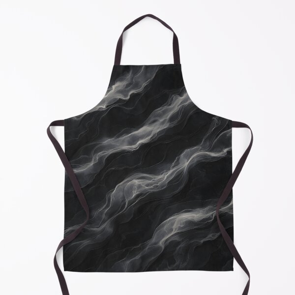 Item preview, Midnight Smoke Luxury Pattern designed and sold by LuxeFusionArt.