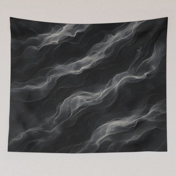 Item preview, Midnight Smoke Luxury Pattern designed and sold by LuxeFusionArt.