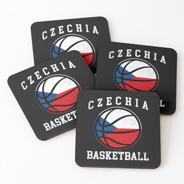 Item preview, BASKETBALL BALL - CZECHIA | Fans and Teams for Men and Women T-shirt designed and sold by wallsandpatts.