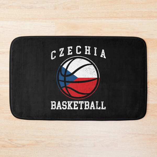 Item preview, BASKETBALL BALL - CZECHIA | Fans and Teams for Men and Women T-shirt designed and sold by wallsandpatts.