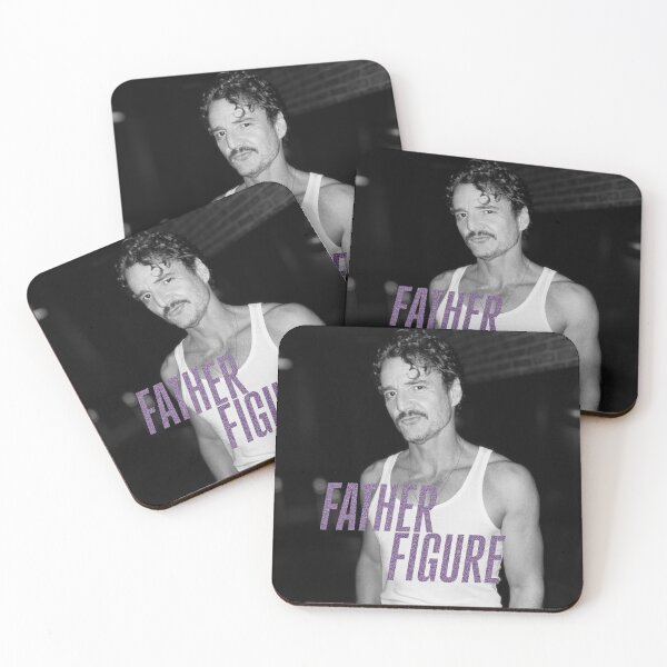 Item preview, the father figure designed and sold by PedroVerseStore.