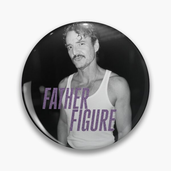 Item preview, the father figure designed and sold by PedroVerseStore.