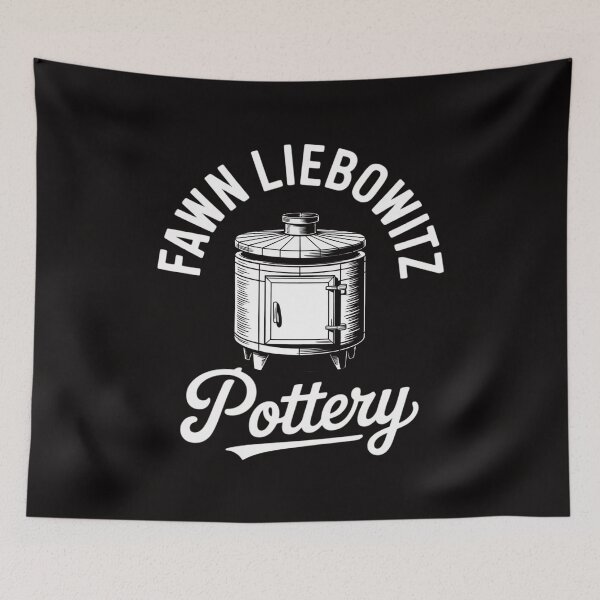 Item preview, Fawn Liebowitz Pottery designed and sold by ForestMmost.