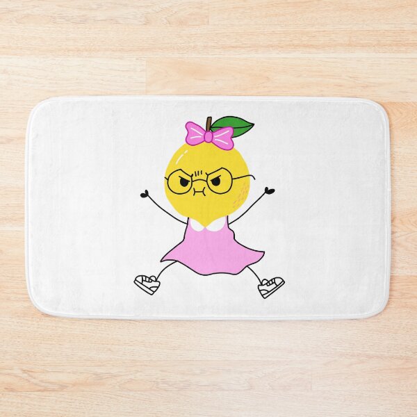Item preview, Cute Angry Lemon Girl designed and sold by Famand.