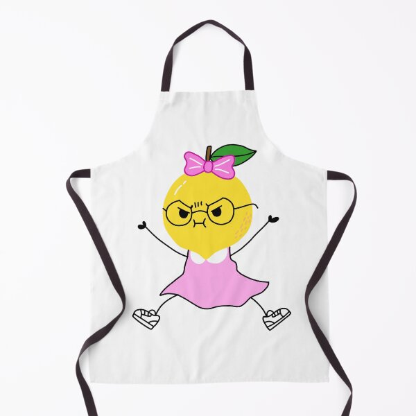 Item preview, Cute Angry Lemon Girl designed and sold by Famand.