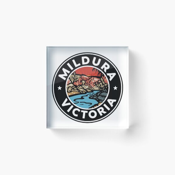 Item preview, MILDURA VIC designed and sold by PamLeeDesign.