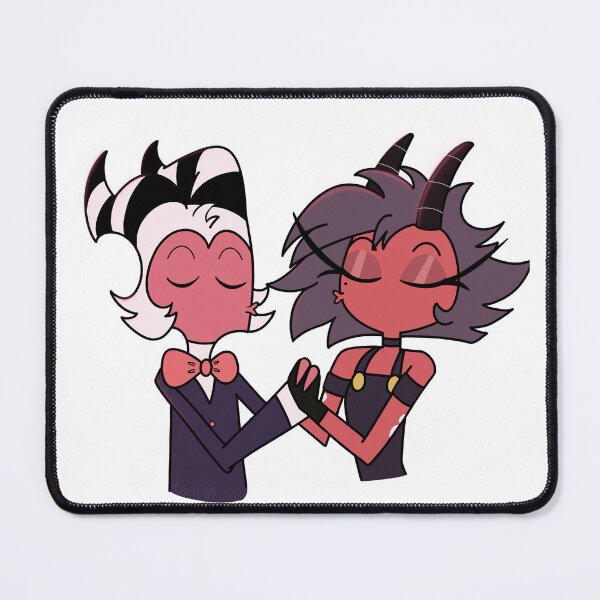 Item preview, Moxxie and Millie designed and sold by Tails89.