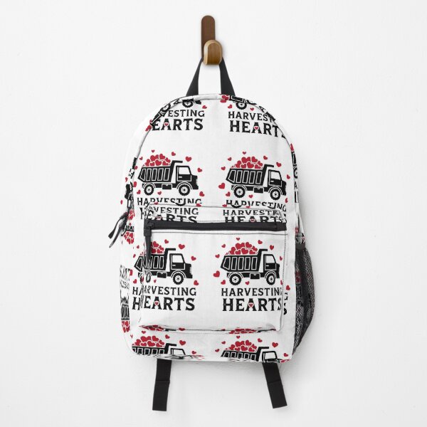 Item preview, Rustic Valentine Dump Truck Illustration. Valentine Truck. designed and sold by ZyVoAli.