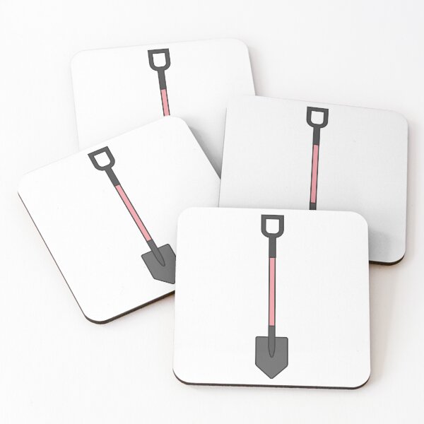 Item preview, Cartoon Shovel designed and sold by DJAMALK.