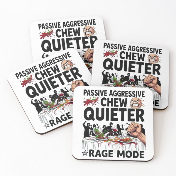 Item preview,  Chew Quieter Family Dinner | ITYSL S3 Sketch | Table Rage Tee designed and sold by GeniePixel.