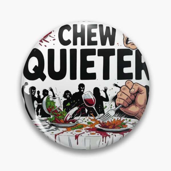 Item preview,  Chew Quieter Family Dinner | ITYSL S3 Sketch | Table Rage Tee designed and sold by GeniePixel.