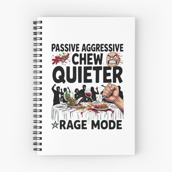 Item preview,  Chew Quieter Family Dinner | ITYSL S3 Sketch | Table Rage Tee designed and sold by GeniePixel.